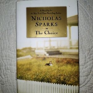 Nicholas Sparks 'The Choice'